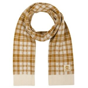 Women’s Timberland Plaid Scarf NWT